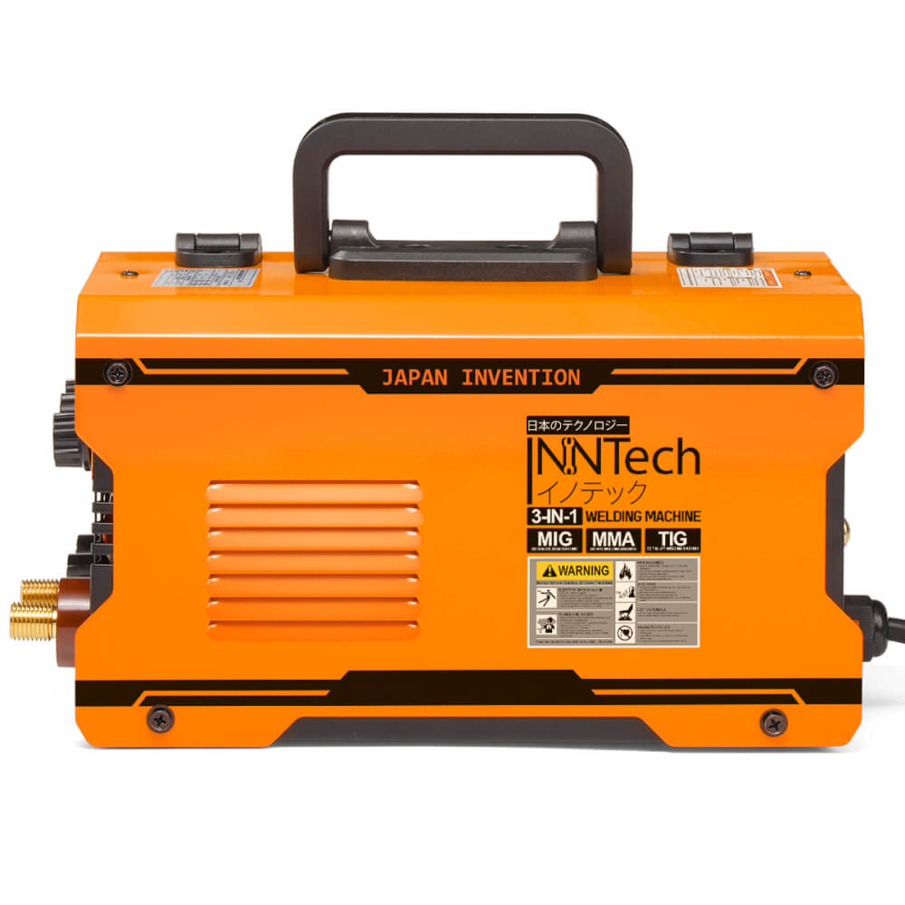 เครื่องเชื่อม INVERTER InnTech รุ่น MGT-X5 3 ระบบ